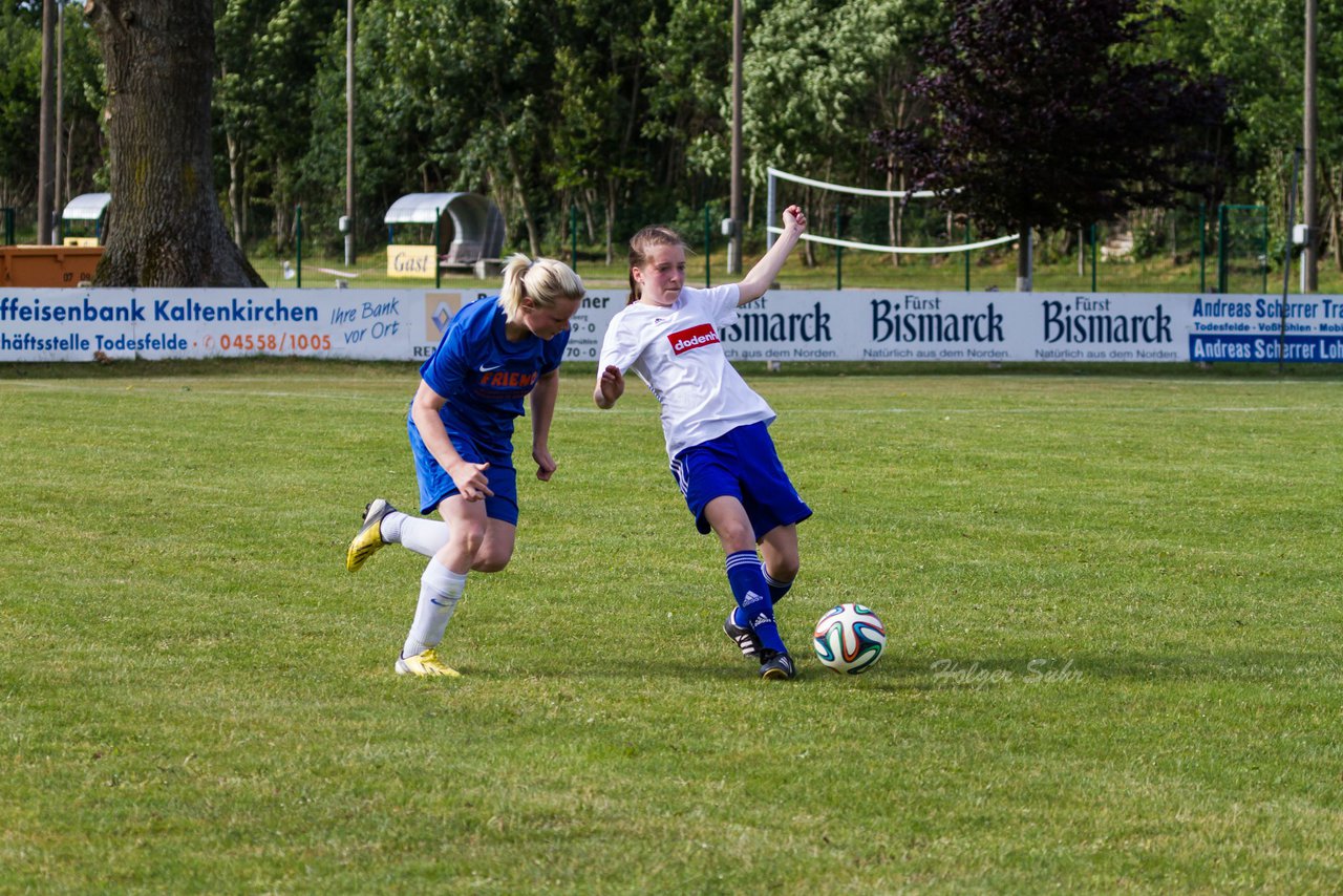 Bild 184 - Frauen ATSV Stockelsdorf - FSC Kaltenkirchen : Ergebnis: 4:3